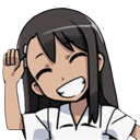 :BENagatoroHi: Discord Emote