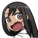 :BENagatoroNani: Discord Emote