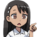 :BENagatoroYou: Discord Emote