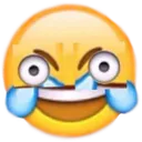 Cryinglaughing Discord Emoji