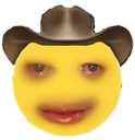 saddercowboy Discord emoji