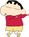 z_shinchan_dance Discord emoji
