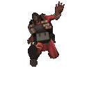 :tinydeskdemoman: Discord Emote