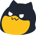 blobbatman Discord Emoji