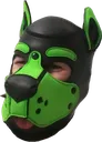 GREENHAPPYPUPPO Discord Emoji