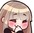 AN_GiggleBlush Discord Emoji
