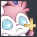 :sylveonChrist: Discord Emote