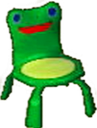 :froggychair: Discord Emote