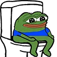 Pepe Poo Discord Emoji