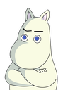 moodymoomin Discord emoji