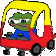 pepecar Discord emoji