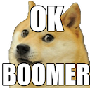 :okboomer: Discord Emote