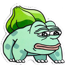 :pepesaur: Discord Emote