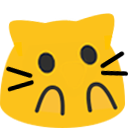 :meow_shocked: Discord Emote