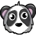 Panda panda Discord Emoji