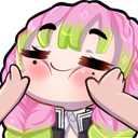 :MitsuriSqoosh: Discord Emote