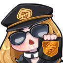 :CamieCop: Discord Emote