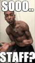 :staff: Discord Emote