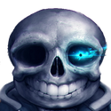 :cowSans: Discord Emote