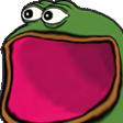 :PES_OmegaLul: Discord Emote