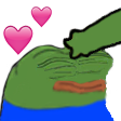 :peepoHappyPat: Discord Emote