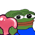 :peepoHeart: Discord Emote