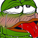 :anAhegaoPepe: Discord Emote