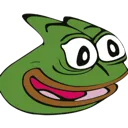 Pepe Surprised _pepesurprised Discord Emoji