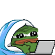 :peepoShut: Discord Emote