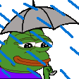 :aPES_SadRain: Discord Emote