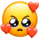 :angryloveyou: Discord Emote