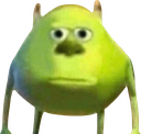 :mikewazowski: Discord Emote