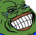 :pepeLMFAO: Discord Emote