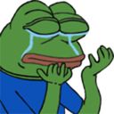 :pepehands: Discord Emote