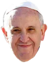 popeHappy Discord Emoji