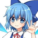 :cirnoWave: Discord Emote