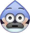 RS_MordecaiFlushed Discord Emoji