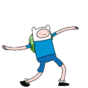 AT_FinnDance Discord Emoji