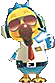 :acnhdodobirdwave: Discord Emote