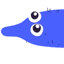 brightblueworm1 Discord Emoji