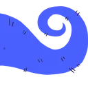 brightblueworm3 Discord Emoji