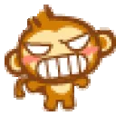 MonkeyAngry