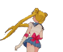AN_SailorMoonLookAway Discord Emoji