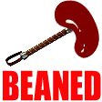 Beaned