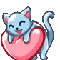 kittlyballonHeart