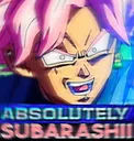 AbsolutelySubarashi AbsolutelySubarashi