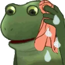 Frogsweating