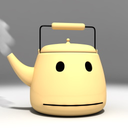 :teapot: Discord Emote