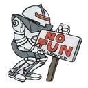 NoFunAllowed NoFunAllowed