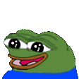 peepoHappyLeave